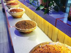 自助取餐区-湘约爨厨(太白立交店)