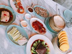-无锡苏宁银河国际酒店-悦府65中餐厅