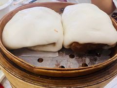 -沙田新强记烧鹅海鲜酒家