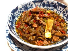 热炒三嫩-侯师傅热炒店(印象城店)