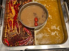 -巴奴毛肚火锅(悠唐购物中心店)