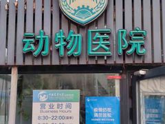 -中国农业大学动物医院