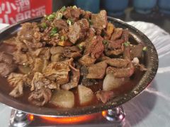 -桂萍特色牛筋牛杂(长堤街总店)
