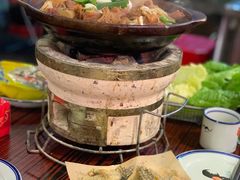 -沙胆彪炭炉牛杂煲(成都玉林店)
