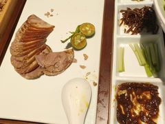 -福海居烤鸭店(鸟巢店)