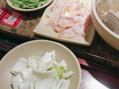 -蜀国大将老火锅(江北店)