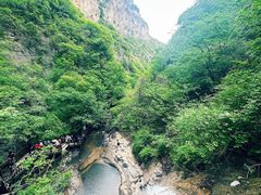 -黄花溪