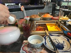 -大隐·成都火锅Bistro(合生麒麟新天地店)