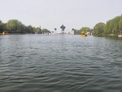 -西安汉城湖景区