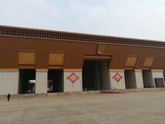 -法门文化景区