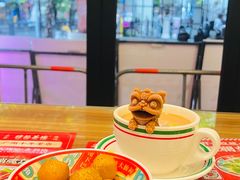 -孖记茶档·热腾茶餐(江南西plus店)
