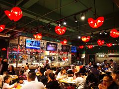 大堂-陈鹏鹏潮汕菜(欢乐海岸 海边景观店)