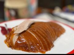 -真地道京味府·鲜橙烤鸭·北京菜(朝外大街东大桥店)