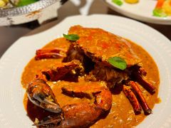 -狮拾久·现代新加坡料理(福田COCO Park店)