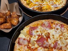 -必胜客(绍兴柯桥万达店)