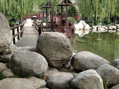 -唐城墙遗址公园