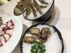 -帝皇海海鲜豆捞(桐泾商务广场店)