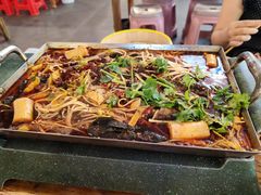 -冶建镜子·老南昌大排档·江西虾王(总店)