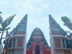 -南宁方特东盟神画