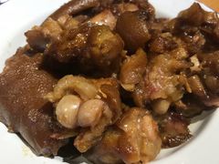 五香卤猪蹄-搓火大都会(广安门总店)