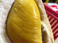 猫山王榴莲-空军山芭榴莲