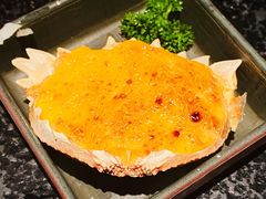 芝士焗蟹宝-無境·匠心日本料理(汉街店)