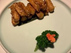 一口香酥茄子-卯时·龙光雅宴·精致锡帮菜(惠山古镇店)