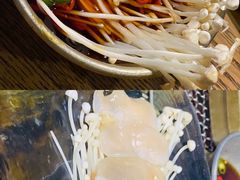 海肠-鑫釜山海鲜烧烤(浑南店)