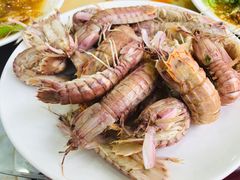 -四海鲜渔家菜(黄金海岸店)