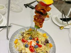 -3号仓库·创意中国菜(新世界城店)