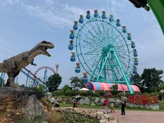 -南京银杏湖乐园