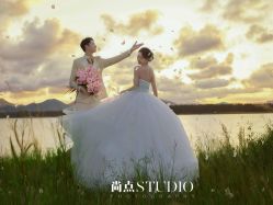 -尚点视觉婚纱摄影(仓山店)