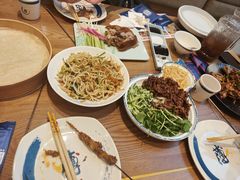 -满园烤鸭·春饼(中街大悦城店)