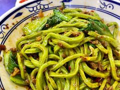 -秦君宝手擀菠菜面(金花路店)