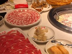 -蜀留香火锅(西南角店)