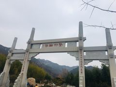 -竹子庵公园