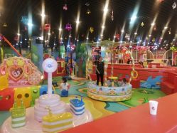 -海贝尔儿童乐园(隆兴购物广场店)