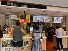 -麦当劳(宜昌东山大道店)