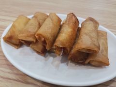 炸春卷-白翔甜食店