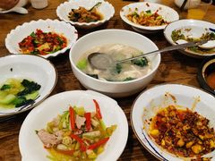 -湘缘道客•湘缘饭店·25年湘菜馆(古墩路店)