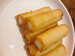 炸牛奶-铁公鸡·四川料理(天环广场店)