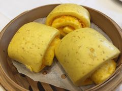 鲜奶甘笋汁花卷-金汇酒楼(中山东区店)