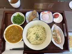 -百年老字号·观振兴蟹黄面·三虾面·苏式面(观前街富仁坊巷店)