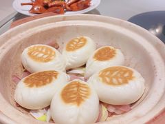 香煎霜降和牛包-利苑酒家(华熙国际店)