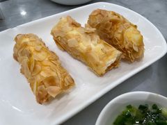 炸鲜奶-华峰食馆(氹仔店)