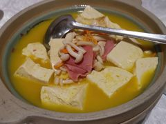 干贝手掰老豆腐-马凯餐厅(地安门店)