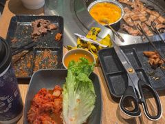 -新石器烤肉(百联川沙店)