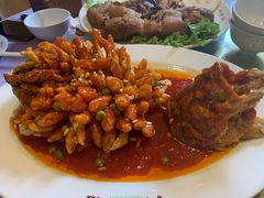 松鼠桂鱼-晋阳饭庄(虎坊桥店)