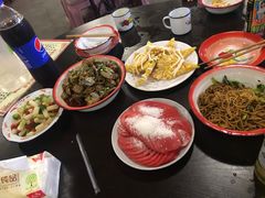 -冶建镜子·老南昌大排档·江西虾王(总店)