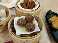 老陈皮蒸牛肉球-点都德(海岸城店)